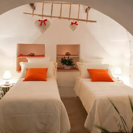 Charming In - 80m² Apartament Alberobello