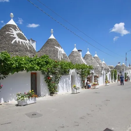 Charming In - 80m² Διαμέρισμα Αλμπερομπέλο
