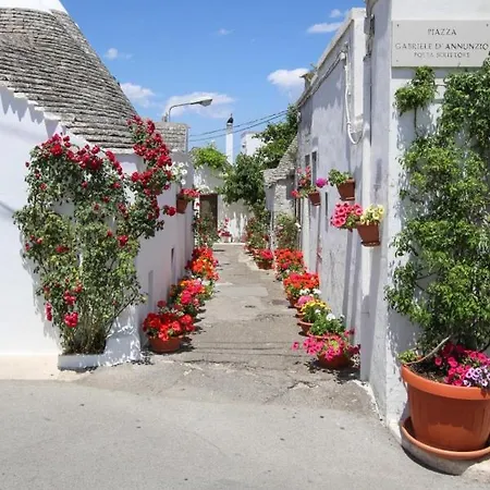 Charming In - 80m² Διαμέρισμα Αλμπερομπέλο