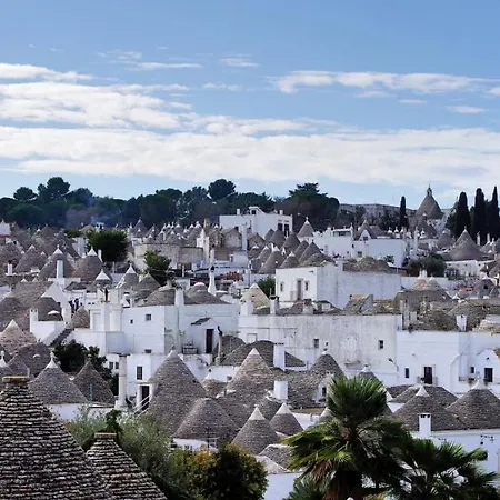 Apartament Charming In - 80m² Alberobello