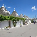 Charming In - 80m² Apartman Alberobello