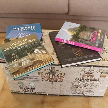 Charming In - 80m² Альберобелло