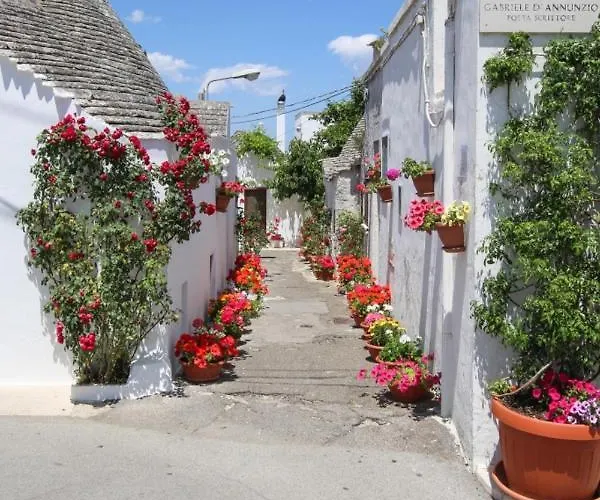 Charming In - 80m² Appartement Alberobello