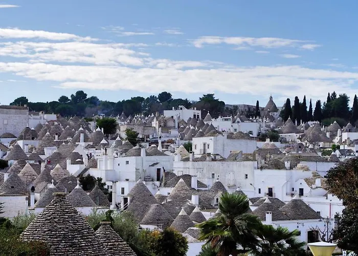 Appartement Charming In - 80m² Alberobello